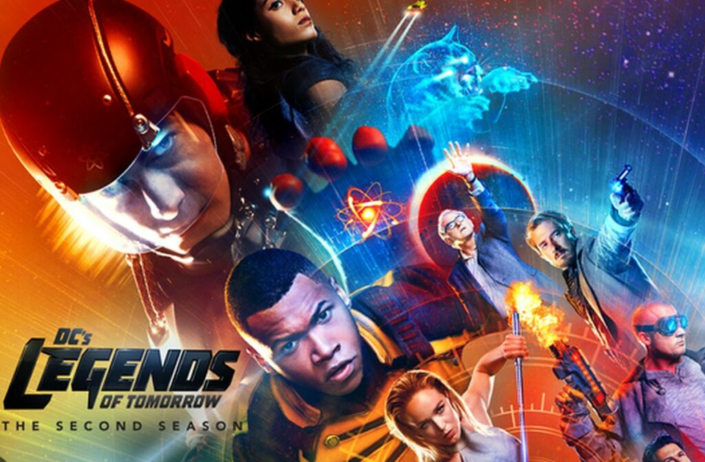 Saison 2 de Legends of Tomorrow